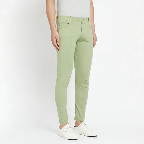 Green_Casual_Styish_Trackpant_For_Men